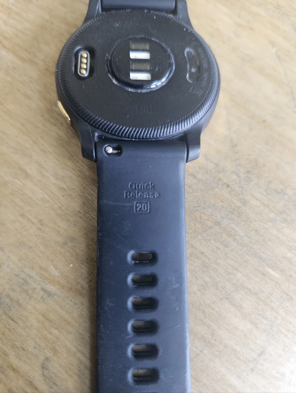 Garmin Venu 2 Smartwatch - Black & Gold Bezel - 45mm GPS Fitness Tracker - Picture 5 of 8